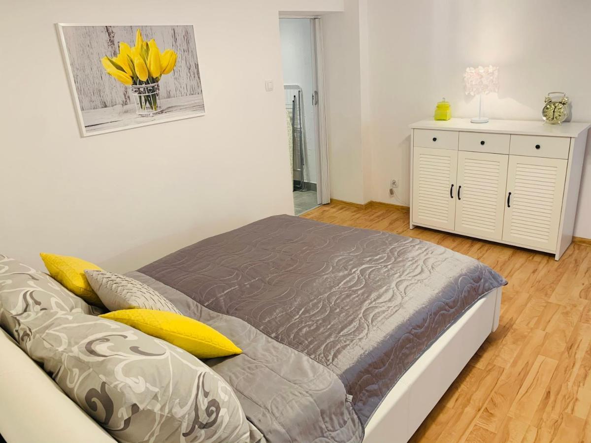 Apartament Rodzinny Z Ogrodem Cieszyn  Eksteriør billede